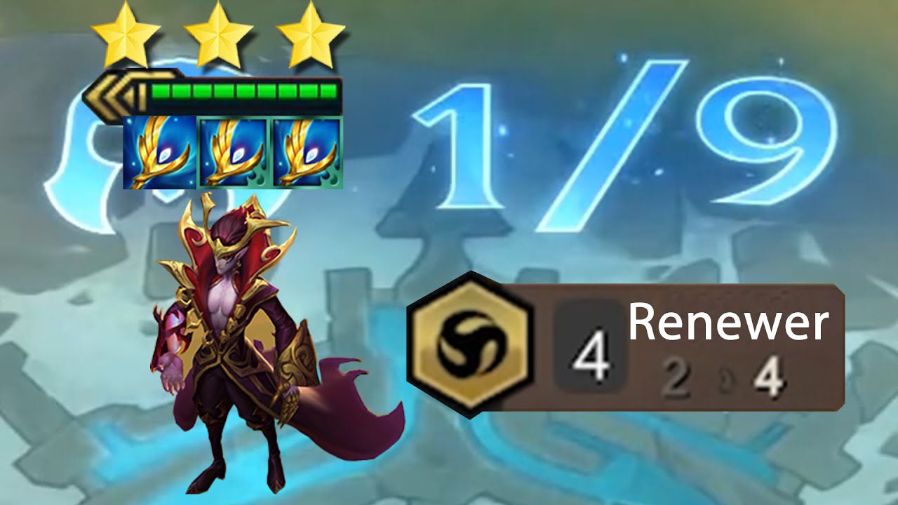 Vladimir is currently the super strong carry of the Recreation composition, but this will no longer exist in Season 5.5