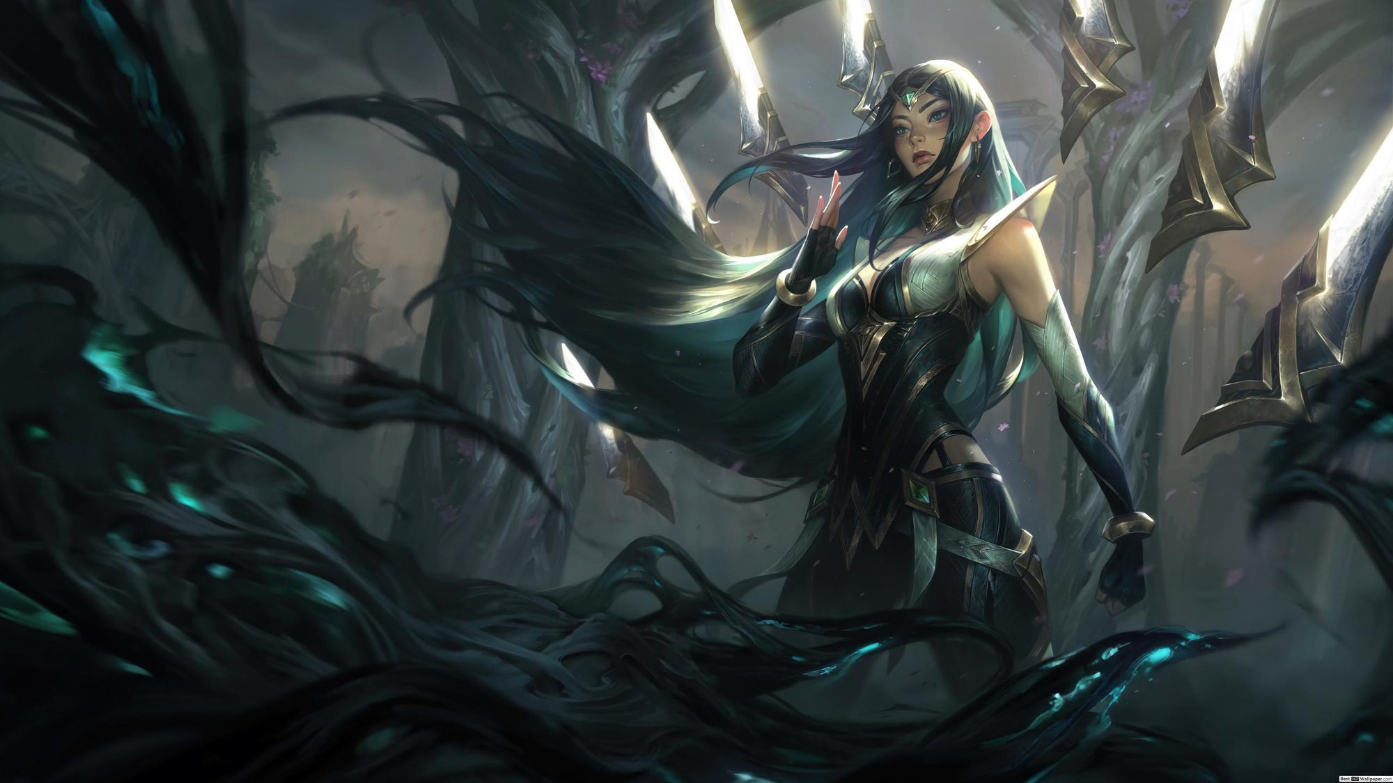 Irelia can become extremely resilient with just a Giant Slayer