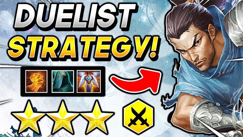 Yasuo - Duelist in Season 4 was an extremely powerful hyper-roll composition