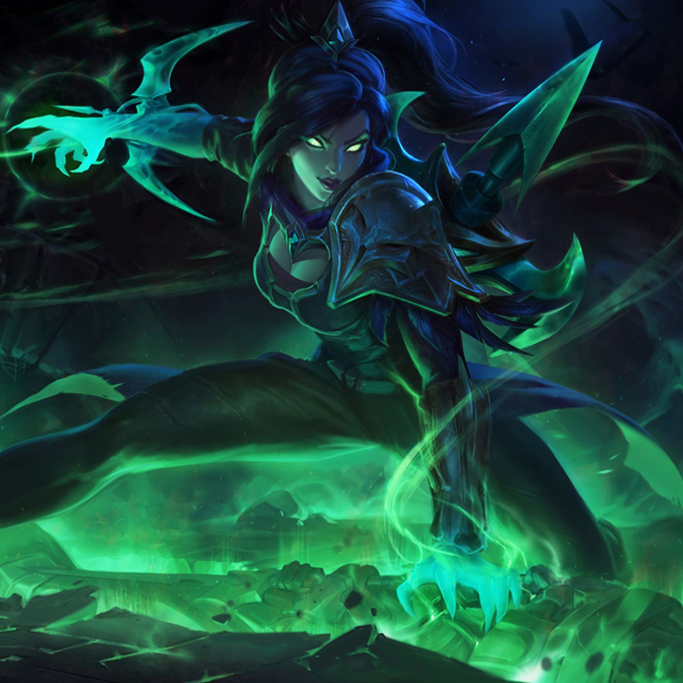 Vayne will be significantly weaker if players do not have enough Wooden Bows to assemble attack speed items