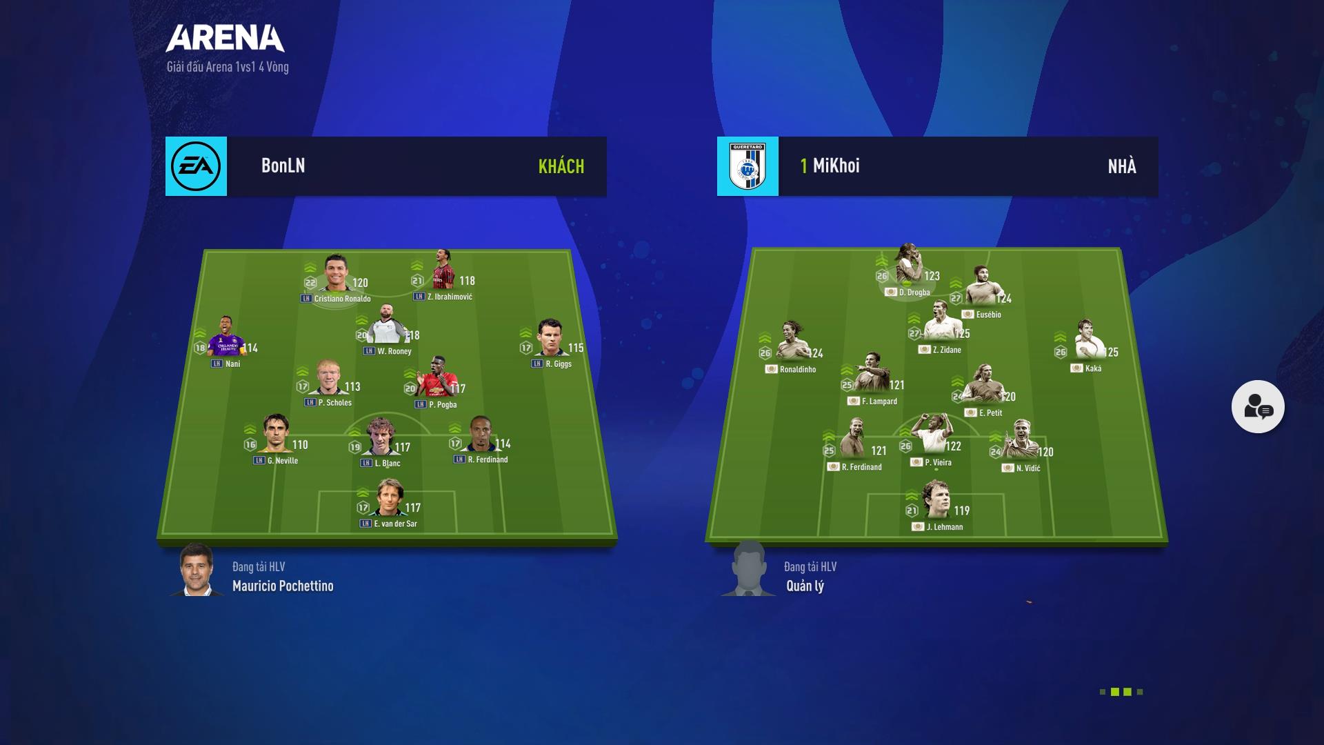 The Freedom Cup will be the arena for 'Classico' matches: Full ICONS vs Full +8.