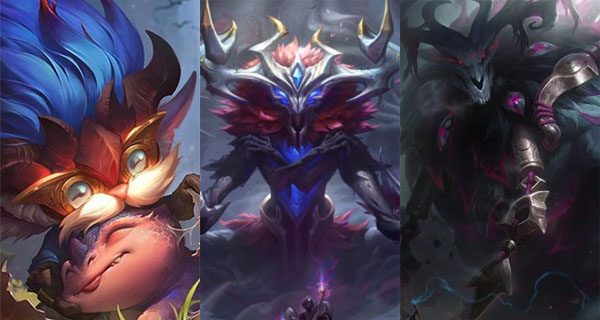 This trio will make the God Team - Sorcerer extremely powerful