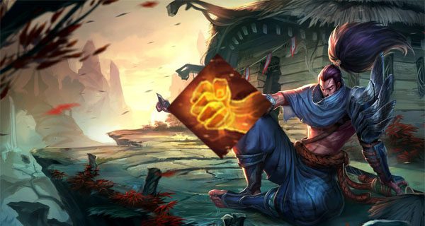Yasuo of Season 4 was a powerful carry with Infinity Edge, but this ended in Season 5