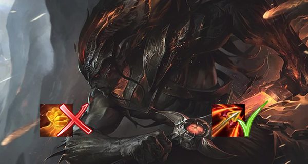 Even Yasuo in Season 5 no longer relies on Infinity Edge as much as he did in Season 4