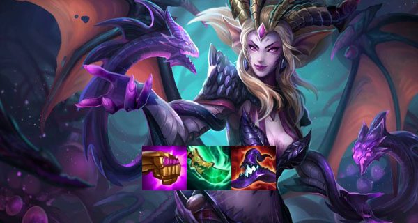 The Sorcerer system has been slightly buffed, making the Zyra - Zombie composition even stronger