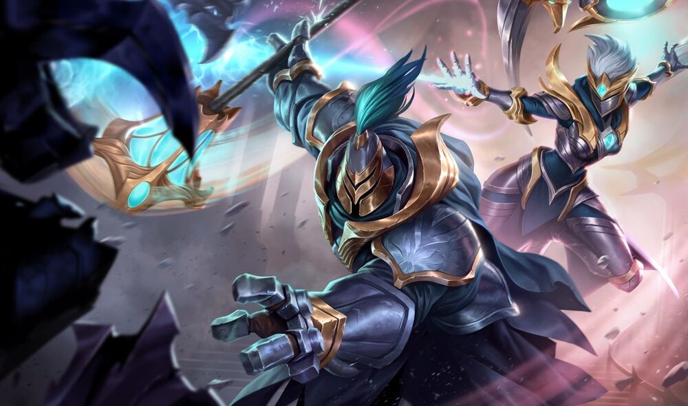 Melee carries like Jax fear Lulu's transformation ability
