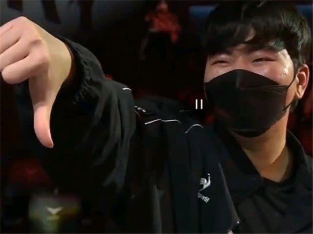 Gori - the player famous for taunting Faker currently leading the MVP rankings