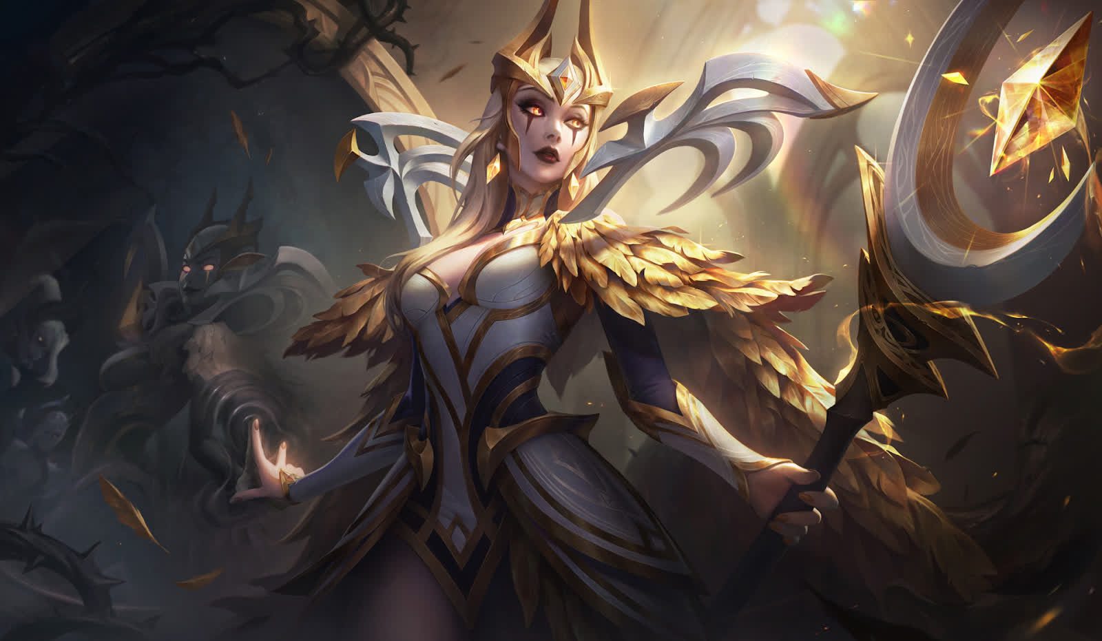 LeBlanc Tiên Hắc Ám