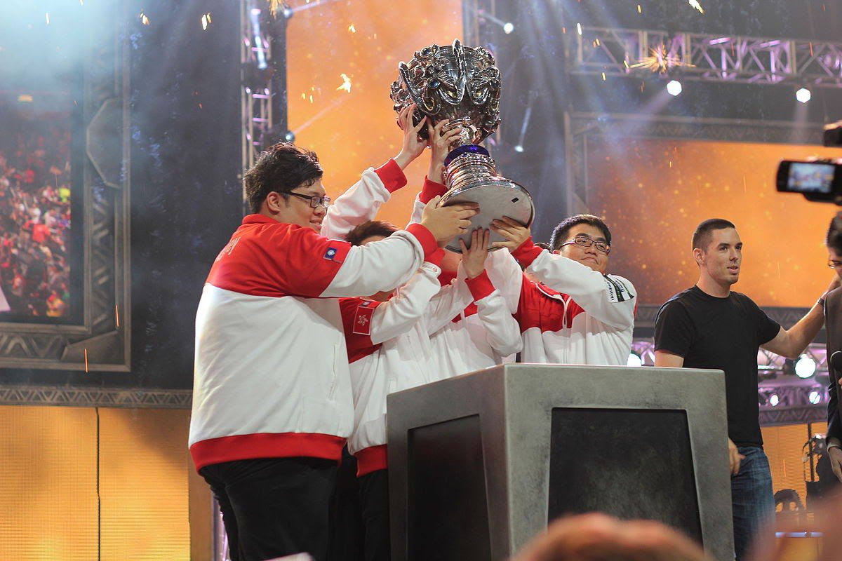 Taipei Assassins - the miracle of the 2012 World Championship