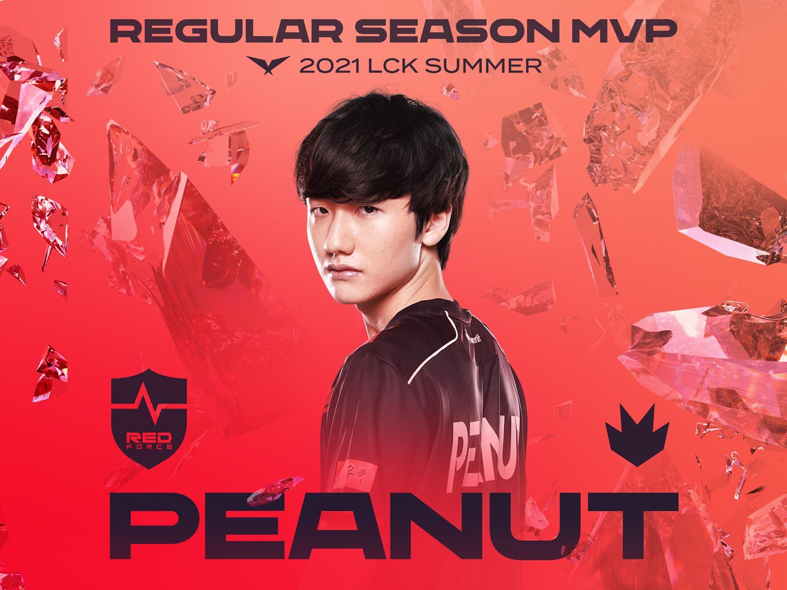 Peanut is the MVP of the Summer 2021 group stage