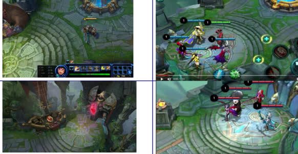 One of many similarities between LoL and MLBB