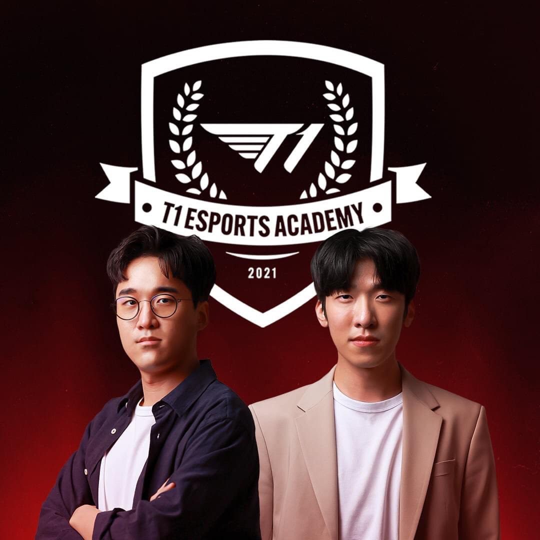 Untara and Sky are the first members of the coaching staff at the academy