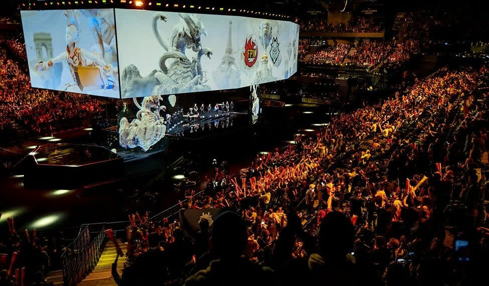 Riot Games' top priority is to ensure the safety of players attending Worlds 2021