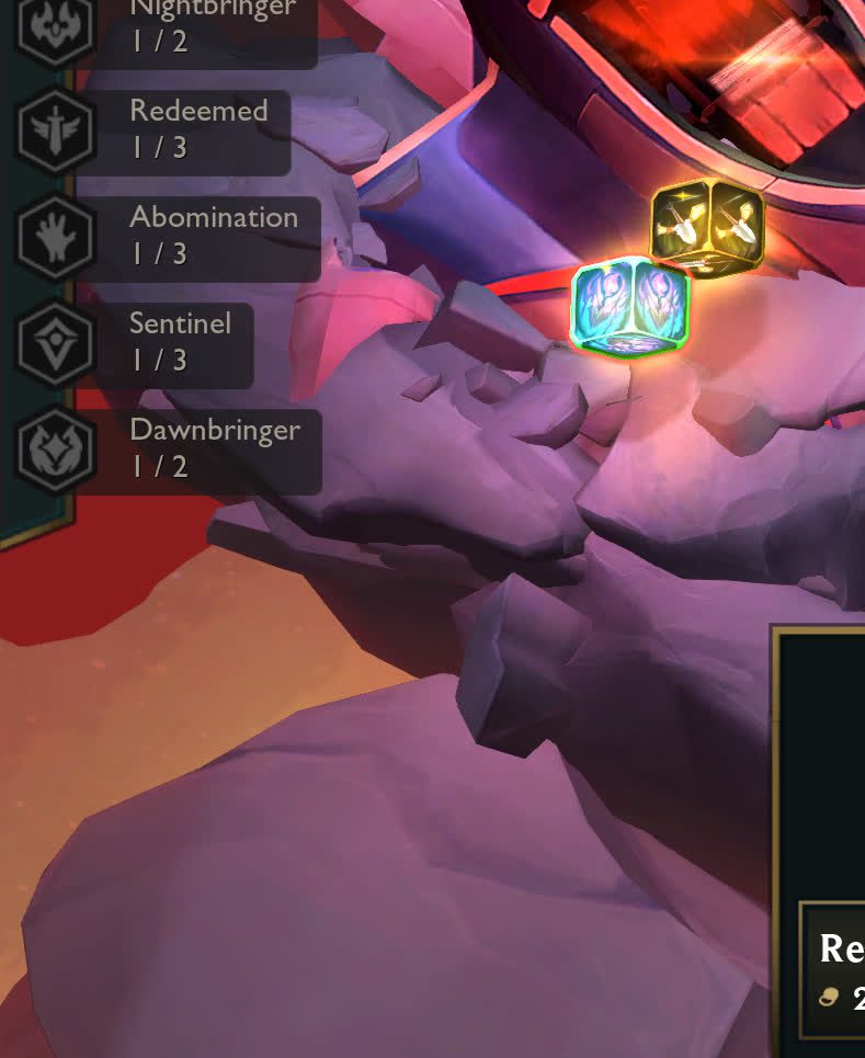 Bug causing Abyssal Mask to appear in Season 5.5