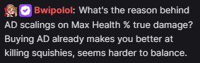 Bwipo also participated in questioning Riot August