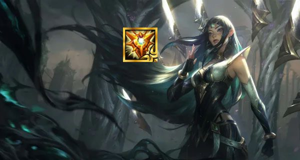 Teams with many melee champions like Warriors are very suitable for Targon's Embrace