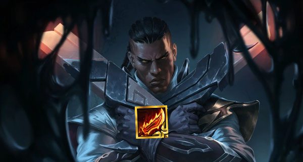 Lucian in patch 11.16 will be able to gain a lot of attack speed from Guinsoo’s Rageblade after casting Final Spark