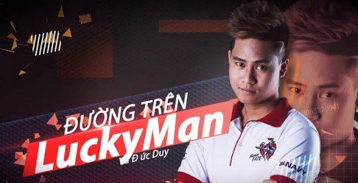 Duy Com, who was known as LuckyMan during his time as a professional League of Legends player