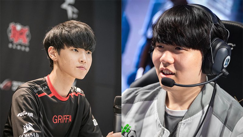 Chovy would certainly be a worthy replacement for Rookie if he agrees to join IG