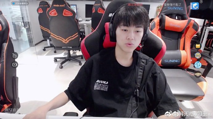 Familiar practice room in SN's Gaming House
