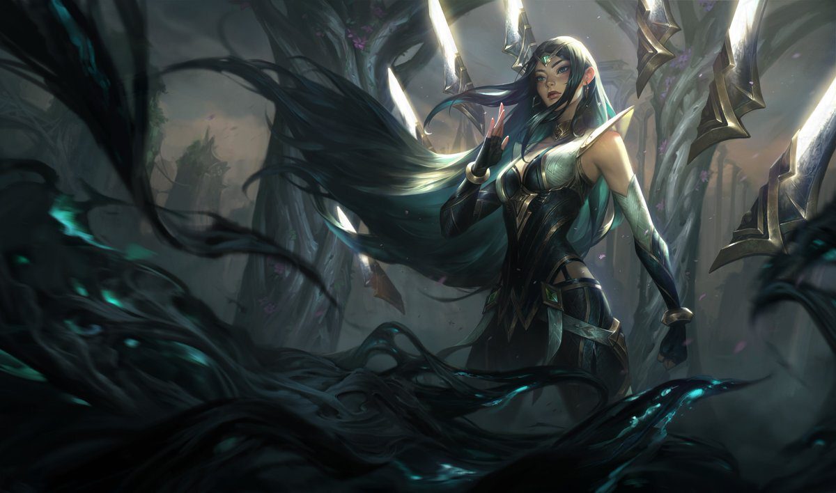 Getting Irelia early will help you build a Warrior, Guardian team more easily
