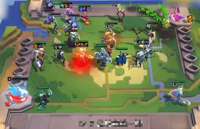 In addition to meta compositions, he really enjoys using the Nidalee - Armored team when climbing ranks on stream