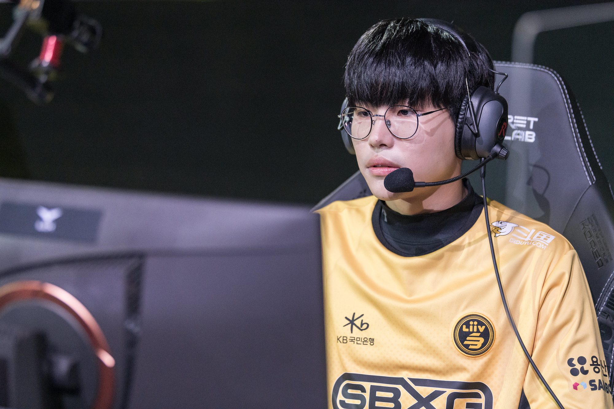 LSB is a very formidable opponent for T1