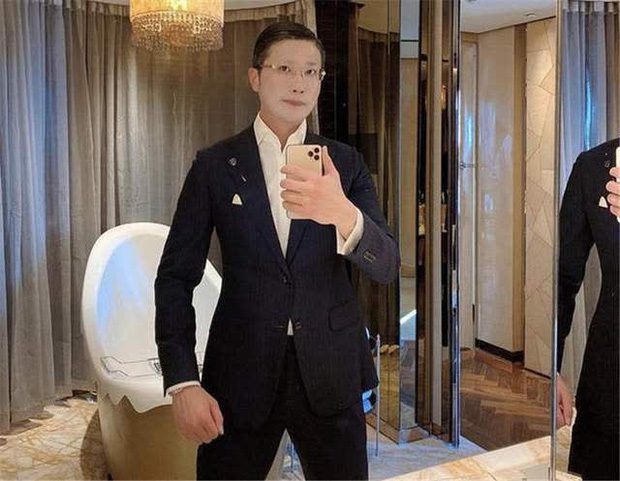 Young entrepreneur Xu Ceng Gan - The name capturing the attention of the Chinese Esports community
