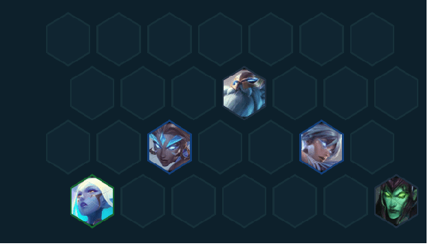 If you don’t have Nidalee or Riven at level 5, you should replace with Kha'Zix