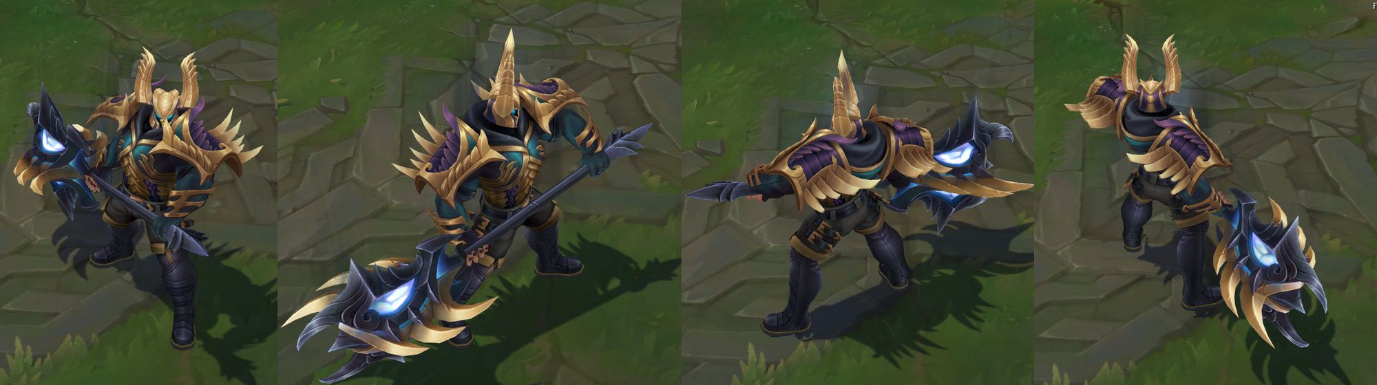 Pentakill III: Lost Chapter Mordekaiser
