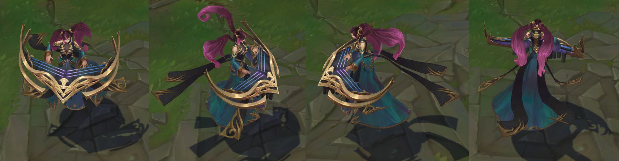Pentakill III: Lost Chapter Sona
