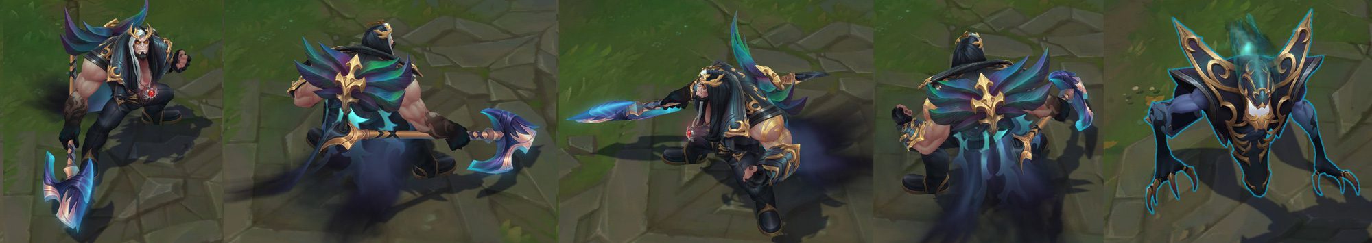 Pentakill III: Lost Chapter Yorick