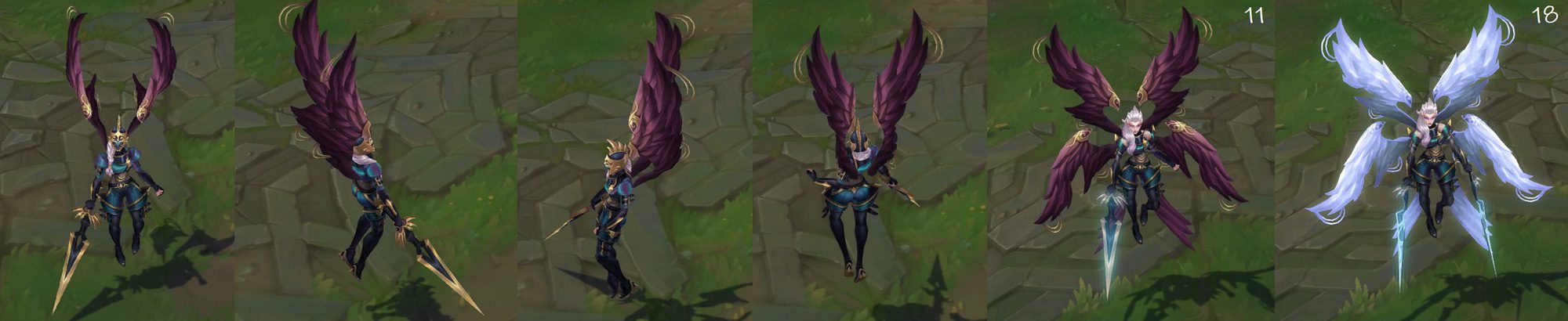 Pentakill III: Lost Chapter Kayle
