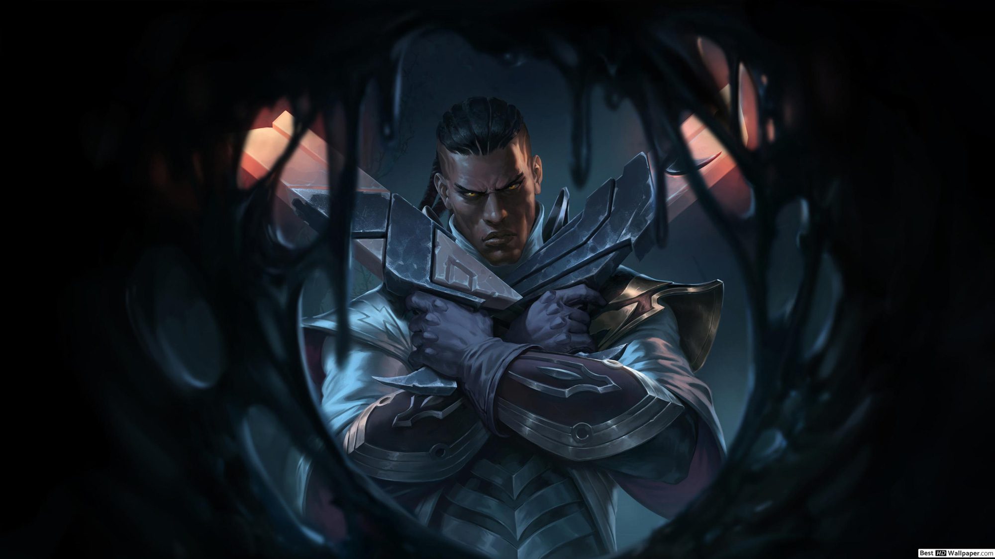 Lucian is probably the champion that benefits the most from the adjustments to the Sentinel trait