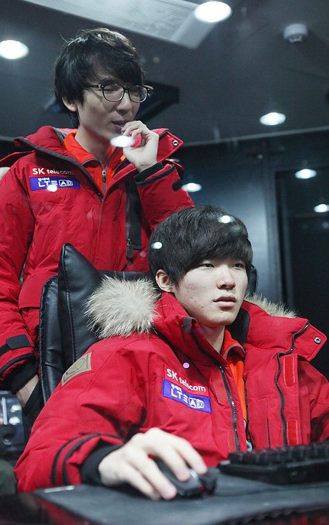 Thanks to Easyhoon's presence, Faker was able to be 'relaxed' during some periods of lost form