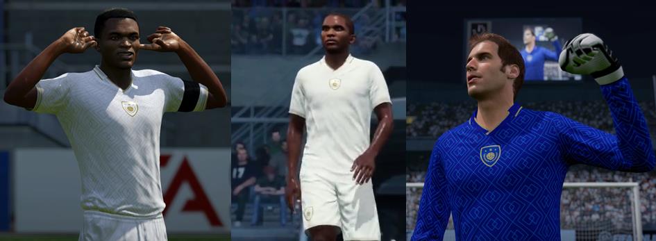 The legendary trio of Chelsea in their prime.
