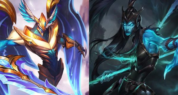 Leveling Kalista and Aatrox to 3 stars will allow players to snowball the game extremely well