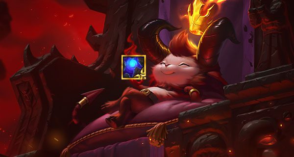 Teemo is likely the champion that benefits the most after the Blue Buff is buffed