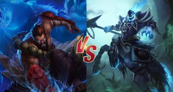 Even with a common item like the Rageblade, it was heavily nerfed in several previous patches just because it was too effective on Udyr and Hecarim