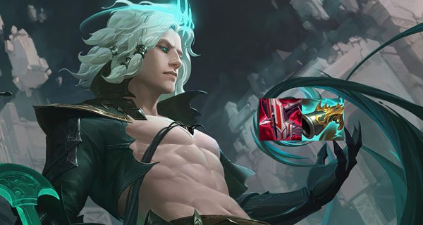 Is Viego about to get used to critical strike items in patch 11.17?