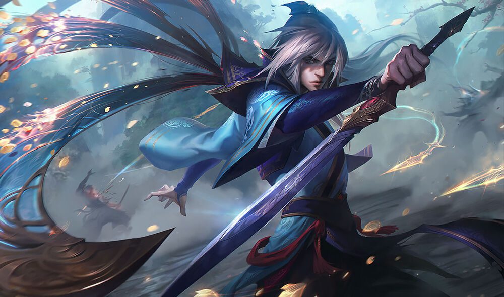 Talon is expected to be an excellent user of the new Assassin item
