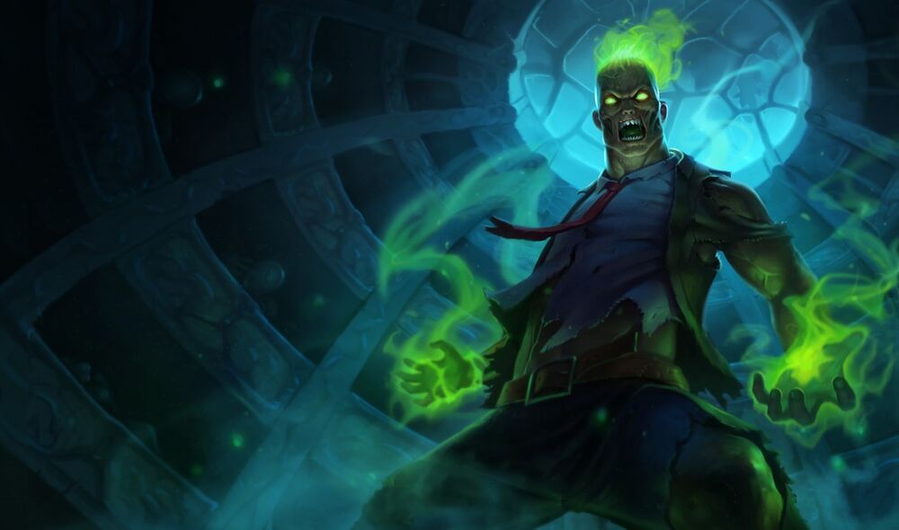 Brand will play the main role in the Knight - Mage lineup