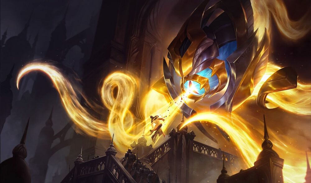 The popularity of Vel'Koz further increases the importance of Bloodthirster