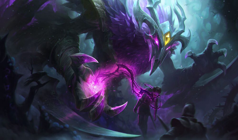 The Assassin composition has recently been heavily nerfed in terms of damage output