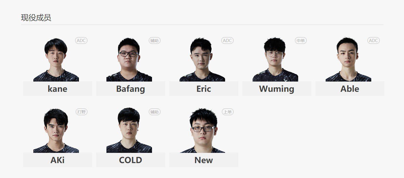 Creme removed from the list of nominees for Best Rookie of the Year at LPL