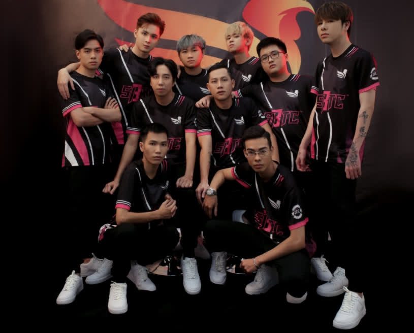 After the incident of 'bankruptcy 1.3 billion', Teacher Ba personally removed Sena from the SBTC Esports lineup
