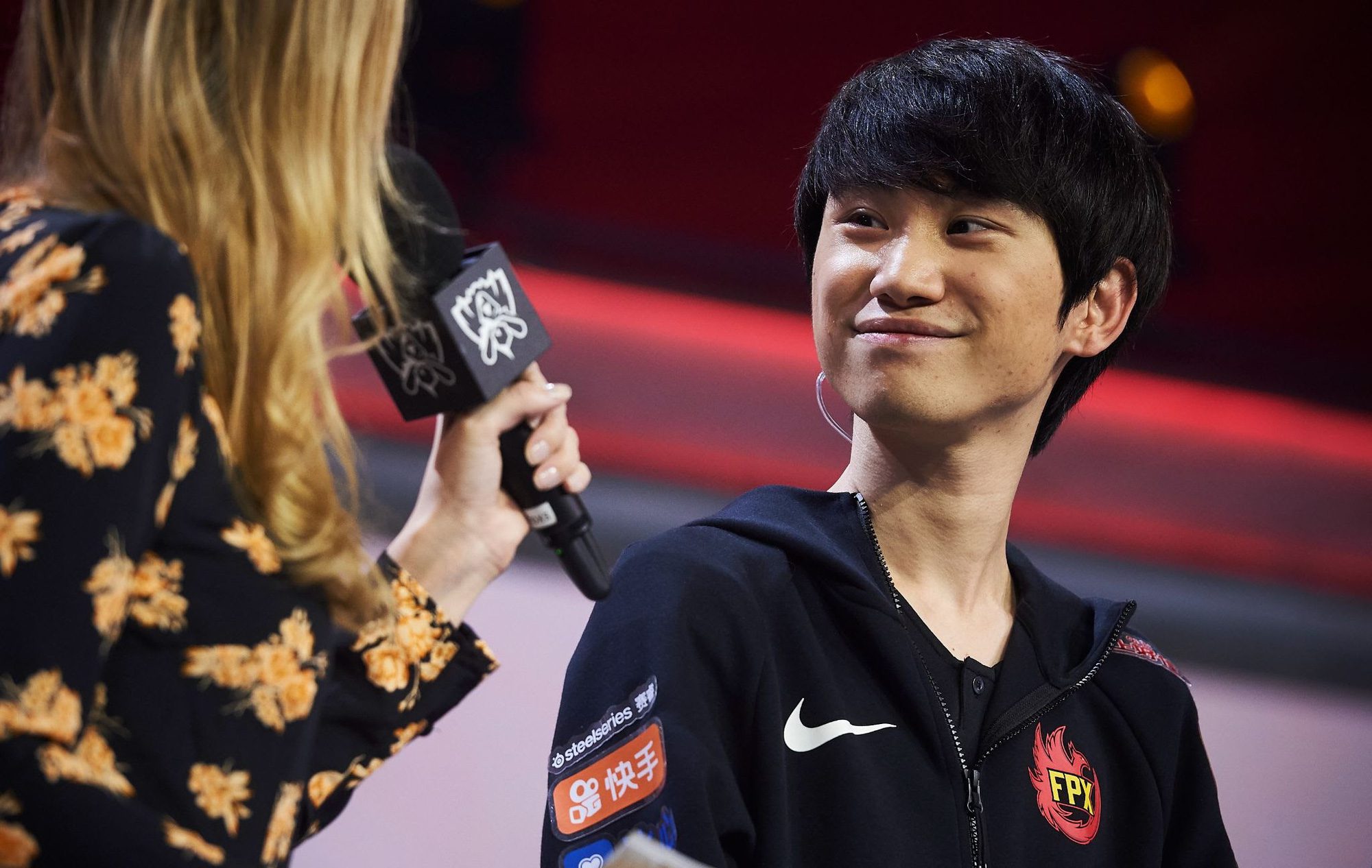 Doinb is currently the highest-rated midlaner
