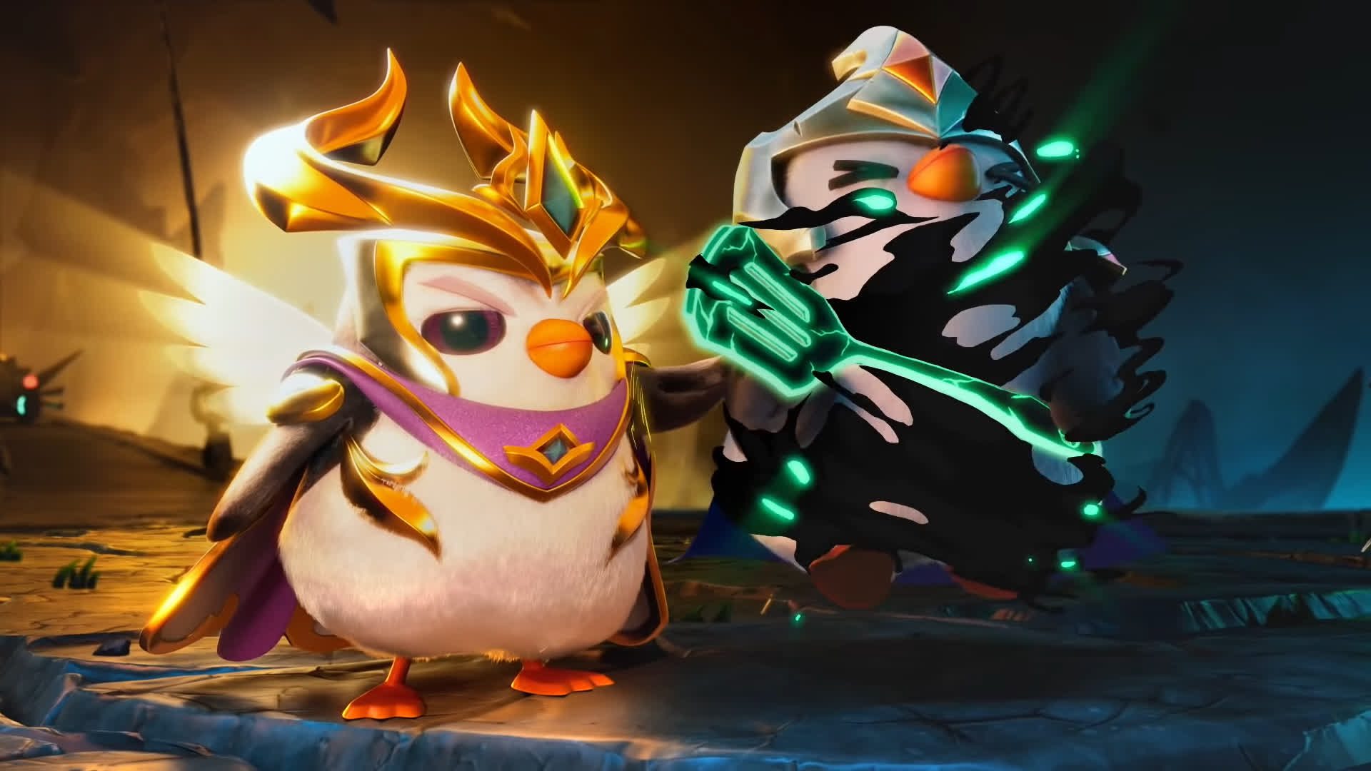 Riot will launch a major event for TFT after the TFT World Championship concludes