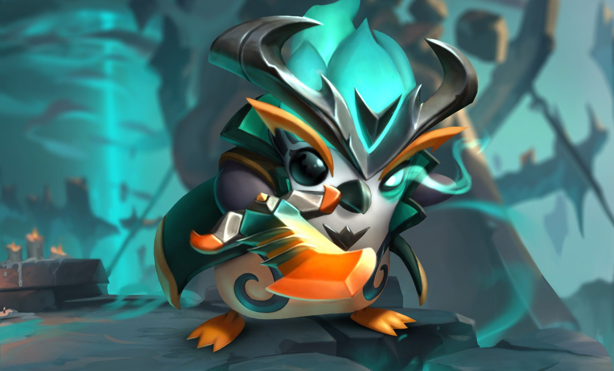 The themes of TFT still rely on the main themes of events in League of Legends