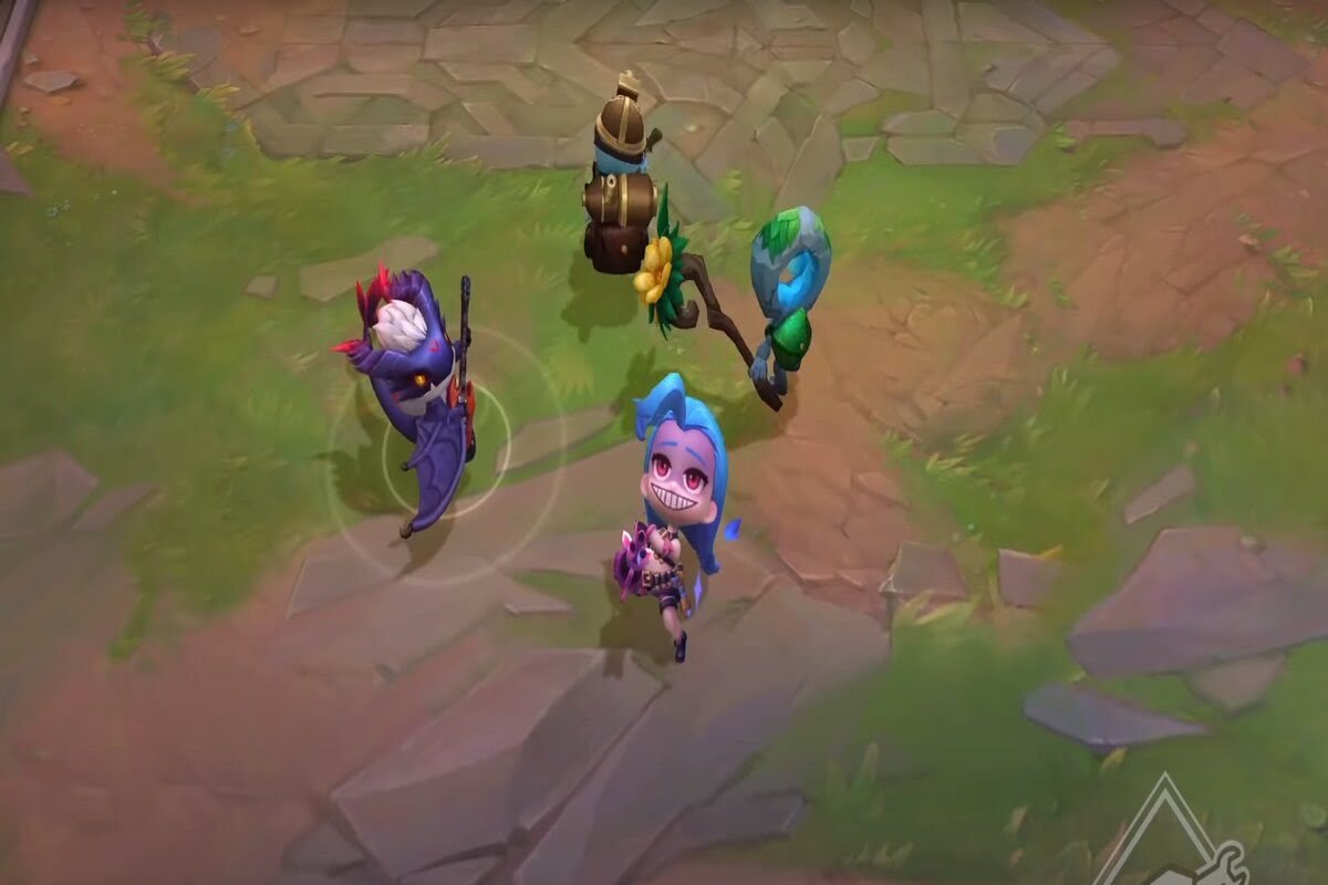 Players will likely have to recharge more than usual if Riot separates TFT from League of Legends